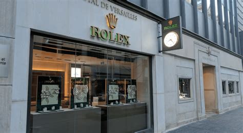 Rolex watch dealers